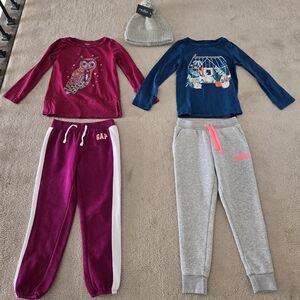 Girls Size 6x Clothing Bundle